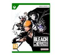 Bandai – Jeu vidéo – BLEACH Rebirth of Souls – Xbox Series X