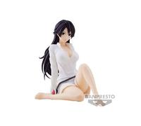 Bleach - Relax Time : Bambietta Basterbine Figurine Banpresto