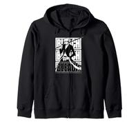 Bleach Repeating Logo Ichigo Kurosaki Anime Sweat à Capuche