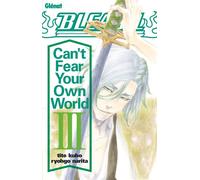 Bleach Roman - Can't Fear Your Own World - Tome 03 - Narita Ryohgo - Glénat - broché - Manga