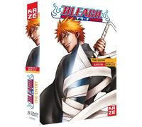 Bleach – Saison 1 : Soul Society (Box 2/3) – DVD – Crunchyroll