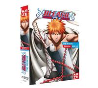 Bleach - DVD - Saison 1 Box 3/3 : Soul Society : The Rescue - Crunchyroll