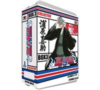Bleach - Saison 1 : Box 3 : The Entry, Part 1 - Édition Collector Numérotée