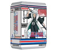 Bleach - Saison 1 : Box 6 : The Rescue, Part 2 [Édition Collector Numérotée]