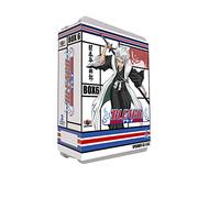 Bleach – Saison 1 Box 6 : The Rescue, Part 2 – DVD – Édition Collector Numérotée (Crunchyroll)