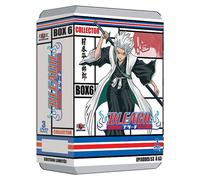 Bleach - Saison 1 : Box 6 : The Rescue, Part 2 - Édition Collector Numérotée