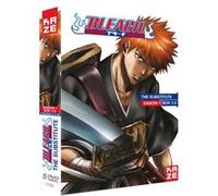 Bleach – Saison 1 : The Substitute – DVD – Partie 1 sur 3 – Crunchyroll