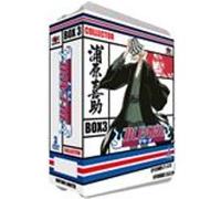 Bleach – Saison 1 : Box 3 : The Entry, Part 1 – DVD – Édition Collector Numérotée
