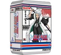 Bleach – Saison 1 Box 6 : The Rescue, Part 2 – DVD – Édition Collector Numérotée (Crunchyroll)