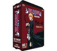 Bleach-Saison 2 : Box 7 : The Bount, Part 1 [Édition Collector] [DVD]