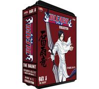Bleach – Saison 2 Box 8 : The Bount, Part 2 – DVD – Édition Collector (Crunchyroll)