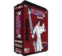 Bleach-Saison 2 : Box 8 : The Bount, Part 2 [Édition Collector]