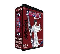 Bleach – Saison 2 Box 8 : The Bount, Part 2 – DVD – Édition Collector (Crunchyroll)