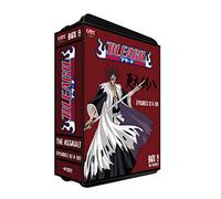 Bleach – Saison 2 : Box 9 : The Assault – DVD – Édition Collector (Crunchyroll)