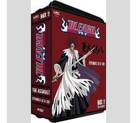 Bleach-Saison 2 : Box 9 : The Assault Édition Collector