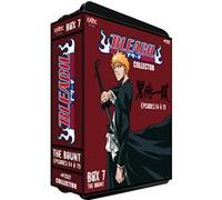 Bleach Saison 2 Box 7 : The Bount Partie 1 – Crunchyroll – DVD – Édition Collector