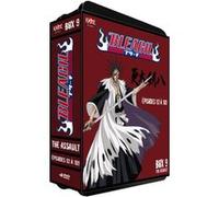 Bleach Saison 2 Partie 9 DVD E