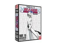 Bleach - Saison 3 : Box 10 : Arrancar - The Appearance [Édition Collector]