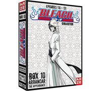Bleach - Saison 3 : Box 10 : Arrancar - The Appearance - Édition Collector