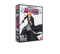 Bleach – Saison 3 : Box 11 – Arrancar : The Hueco Mundo – DVD – Édition Collector – KAZE