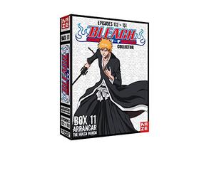 Bleach - Saison 3 : Box 11 : Arrancar - The Hueco Mundo [Édition Collector]