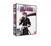 Bleach - Saison 3 : Box 12 : Arrancar - Fierce Fight, Part 1 [Édition Collector]