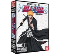 Bleach - Saison 3 : Box 11 : Arrancar - The Hueco Mundo - Édition Collector