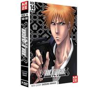 Bleach – Saison 4 : Box 14 : New Leader : Shûsuke Amagai – DVD – KAZE