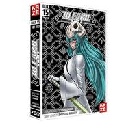 Bleach – Crunchyroll – DVD – Saison 4 Box 15 : Arrancars vs Shinigamis, Partie 1