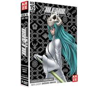 Bleach-Saison 4 : Box 15 : Arrancars vs Shinigamis, Part 1