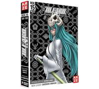 Bleach - Saison 4 : Box 15 : Arrancars Vs Shinigamis, Part 1