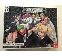 BLEACH SAISON 4 Box 17 : Turn Back The Pendulum, 3 DVD +1 POSTER NEUF