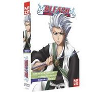 Bleach – Saison 4 Partie 3 sur 3 – DVD – Retour du Pendule + La Bataille de Karakura