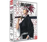 Bleach - Saison 5 : Box 19 : Zanpakutô The Alternate Battle, Part 1