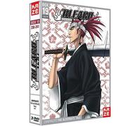 Bleach – Saison 5 Box 19 : Zanpakutô The Alternate Battle Part 1 – DVD – KAZE