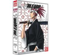 Bleach-Saison 5 : Box 19 : Zanpakutô The Alternate Battle, Part 1
