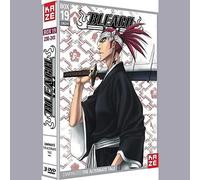 Bleach-Saison 5 : Box 19 : Zanpakutô The Alternate Battle, Part 1