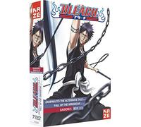 Bleach-Saison 5 : Box 2/3 : Zanpakutô, Alternate Tale + Fall of The Arrancar (1ère Partie)