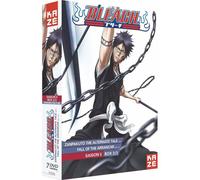 Bleach - Saison 5 : Box 2/3 : Zanpakutô, The Alternate Tale + Fall Of The Arrancar (1ère Partie)
