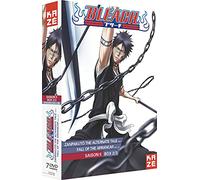 Bleach - Saison 5 : Box 2/3 : Zanpakutô, The Alternate Tale + Fall Of The Arrancar (1ère Partie)