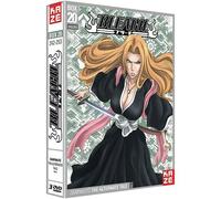Bleach – Saison 5 : Box 20 – Zanpakutô The Alternate Tale, Part 2 – KAZE