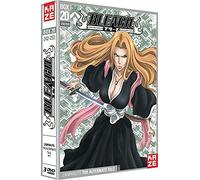 Bleach – Saison 5 : Box 20 – Zanpakutô The Alternate Tale, Part 2 – KAZE