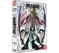 Bleach – Saison 5 : Zanpakutô The Alternate Tale, Part 3 – Box 21 – KAZE