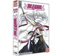 Bleach-Saison 5 : Box 22 : Fall of The Arrancar, Part 1