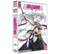 Bleach - Crunchyroll - DVD - Saison 5 : Box 22 : Fall Of The Arrancar, Partie 1
