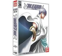 Bleach – Saison 5 : Box 24 : Fall Of The Arrancar, Part 3 – KAZE