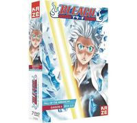 Bleach Saison 5 Partie 3 sur 3 DVD https://www.fnac.com/a7965257/Bleach-Saison-5-Partie-3-sur-3-DVD-DVD-Zone-2?oref=ba3ac768-f338-7446-058a-a7c8b7e26216