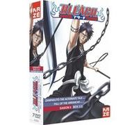 Bleach - Saison 5 : Box 2/3 : Zanpakutô, The Alternate Tale + Fall Of The Arrancar (1ère Partie)