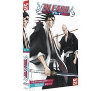 Bleach - Saison 6 : Box 1/3 : The Invading Army Part 1 Et 2