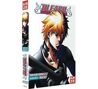 Bleach - Saison 6 - The Invading Army - Partie 1 et 2 - DVD - Coffret 1/3